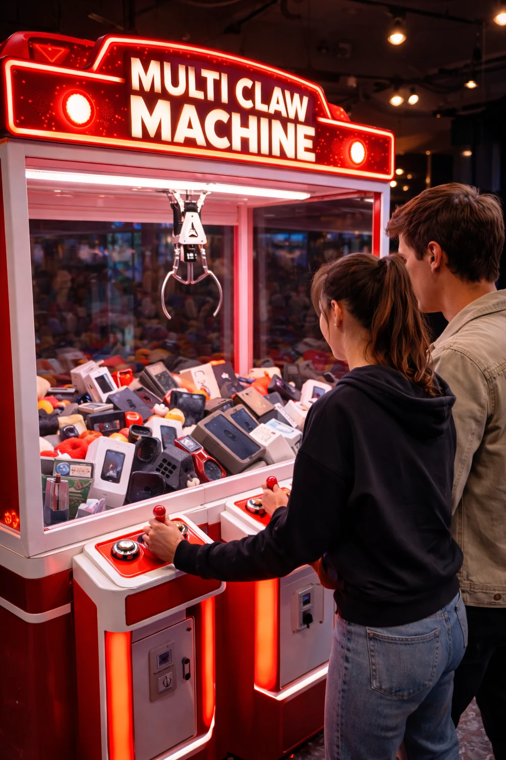 The Machine Co